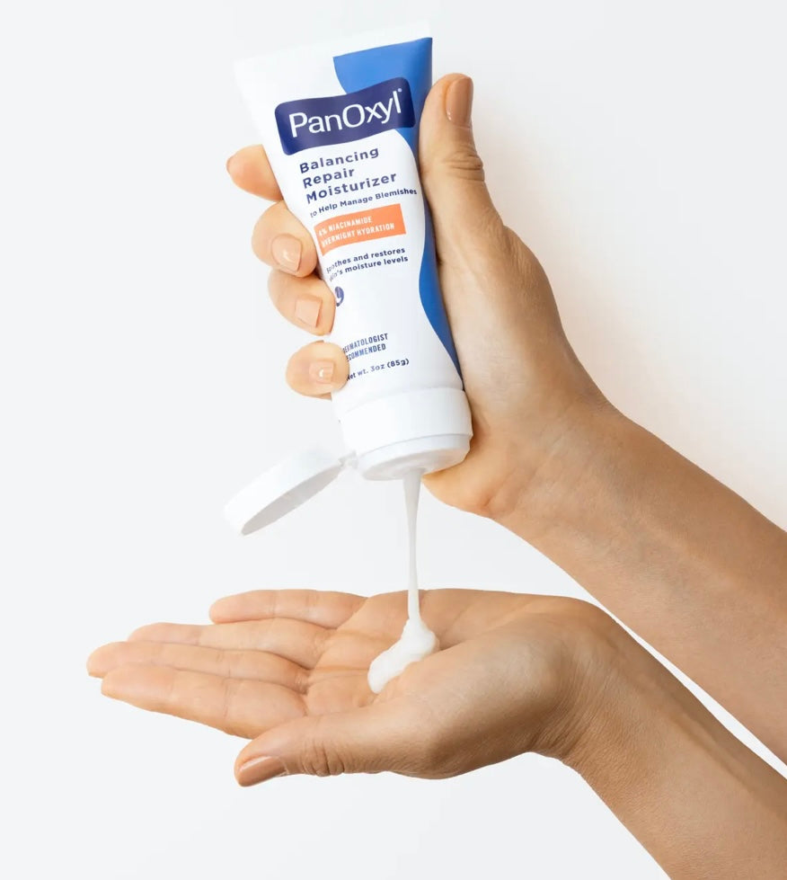 PanOxyl Balancing Repair Moisturizer