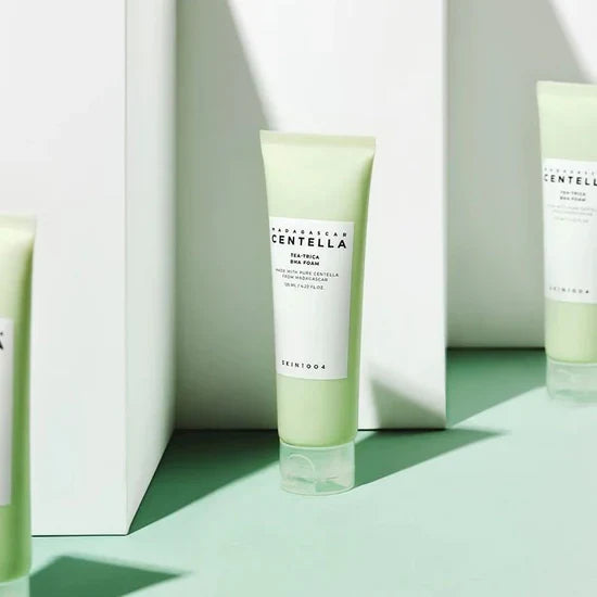 Centella Tea-Trica Bha Foam