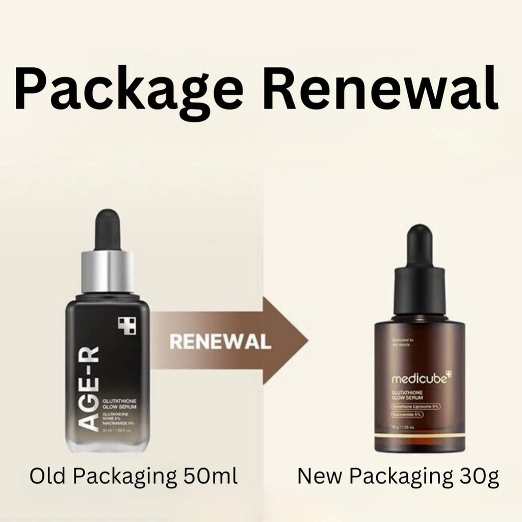 Medicube - Glutathione Glow Serum 30g