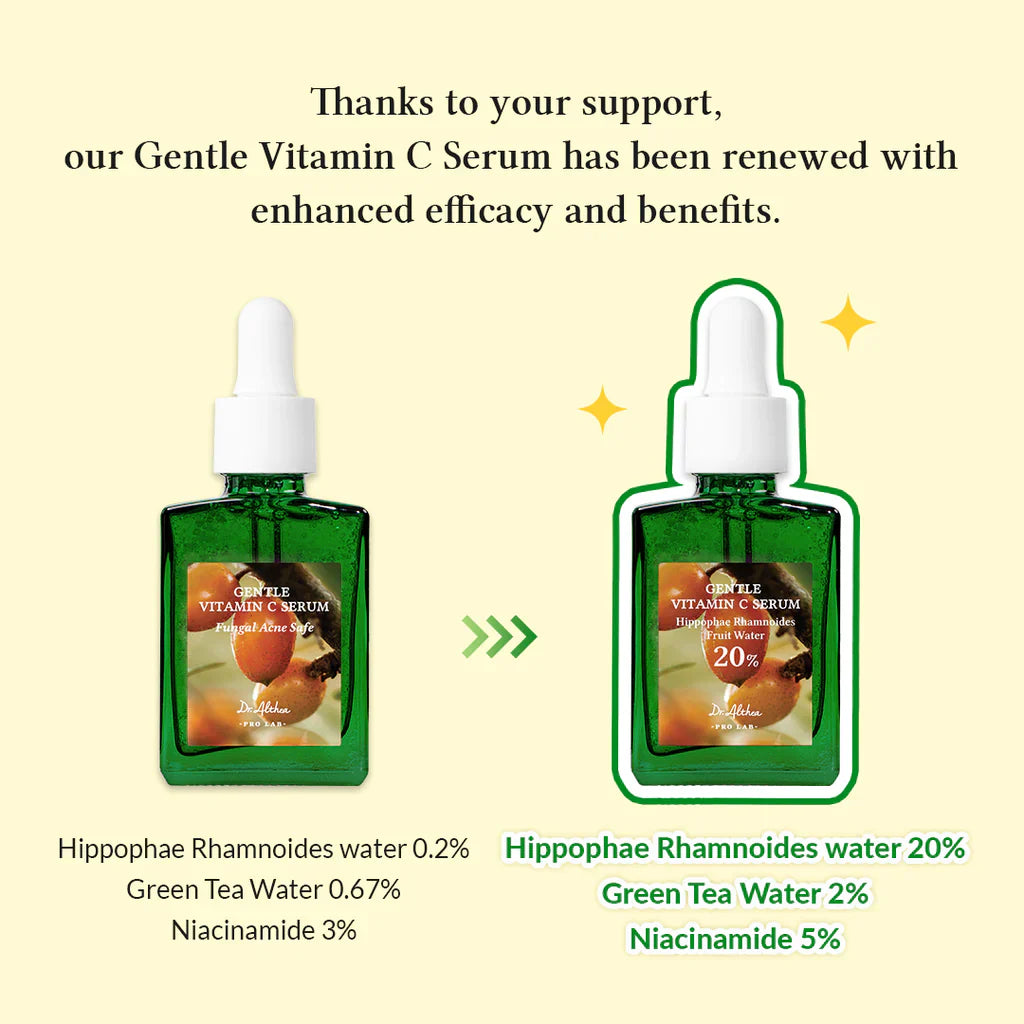 DR ALTHEA GENTLE VITAMIC C SERUM 30ML