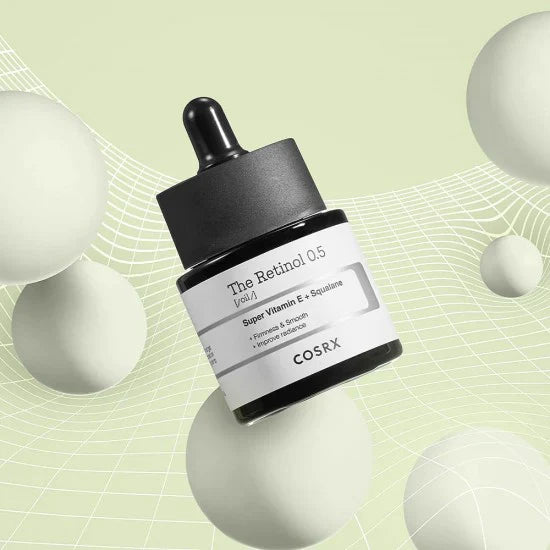 Cosrx The Retinol 0.5 Oil - 20ml