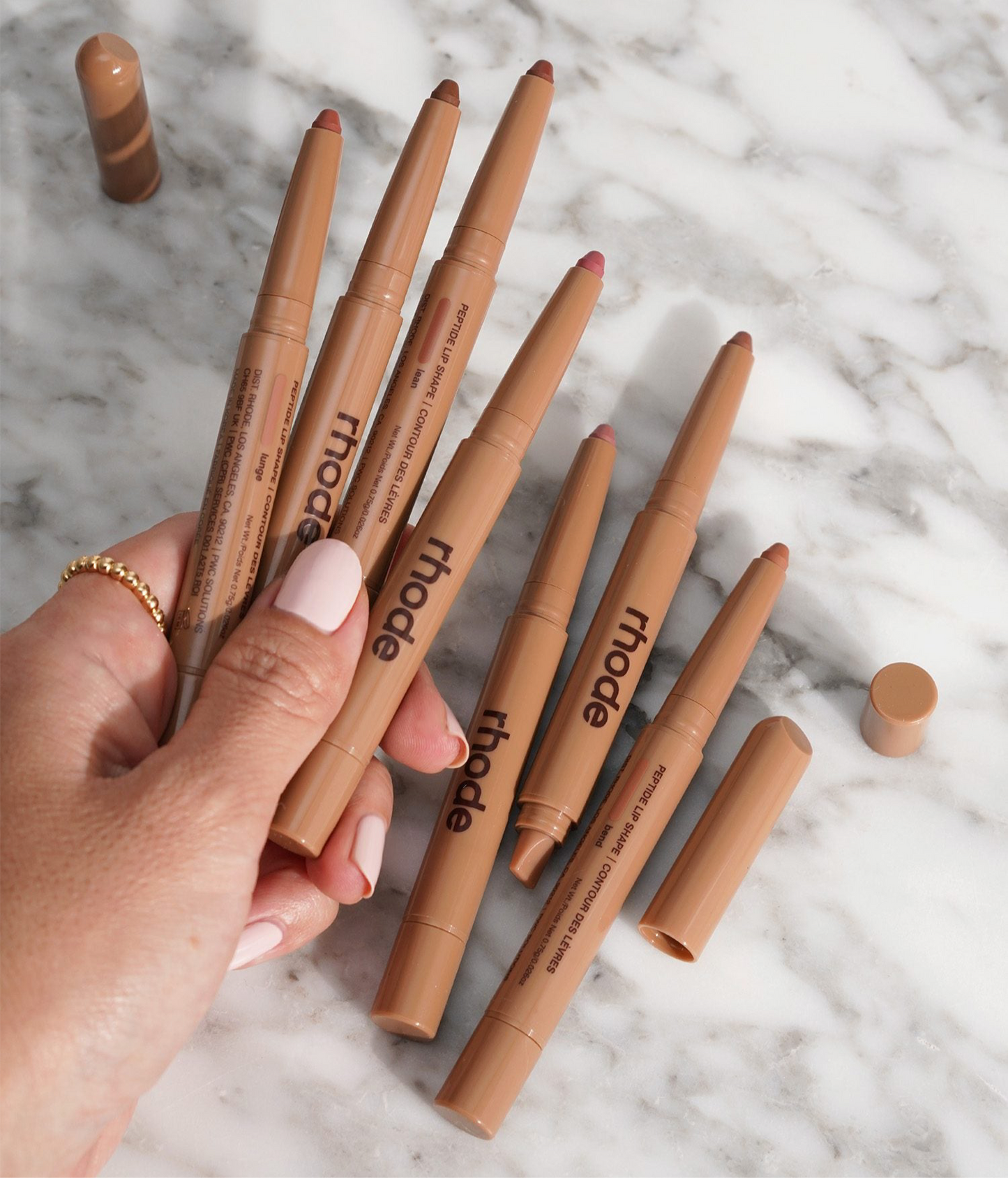 Rhode Peptide Lip Shape