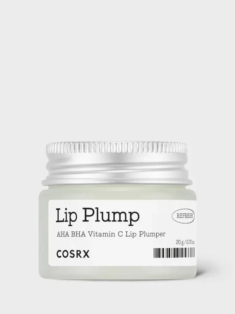 COSRX Lip Plump - Refresh AHA BHA Vitamin C Lip Plumper