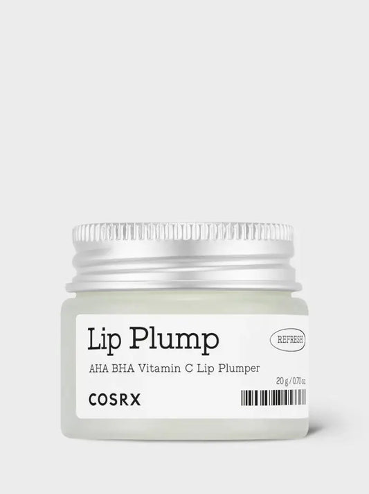 COSRX Lip Plump - Refresh AHA BHA Vitamin C Lip Plumper