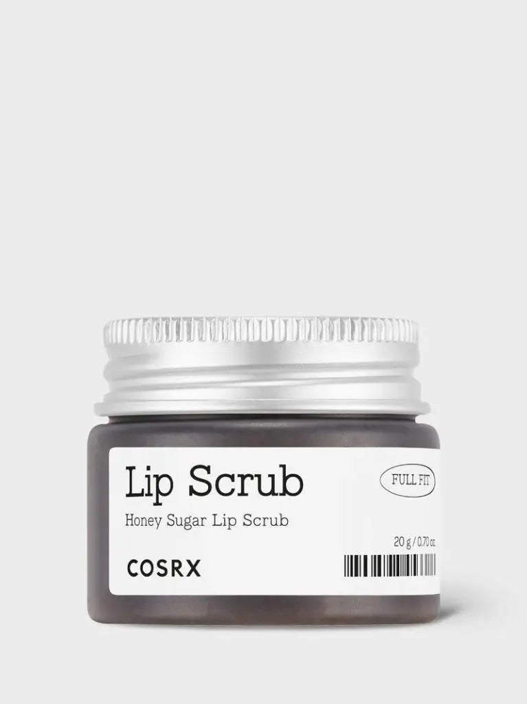 COSRX Lip Scrub - Full Fit Honey Sugar Lip Scrub