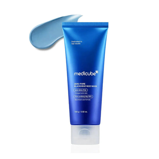 Medicube Zero Pore Blackhead Mud Mask – Deep Pore Cleansing
