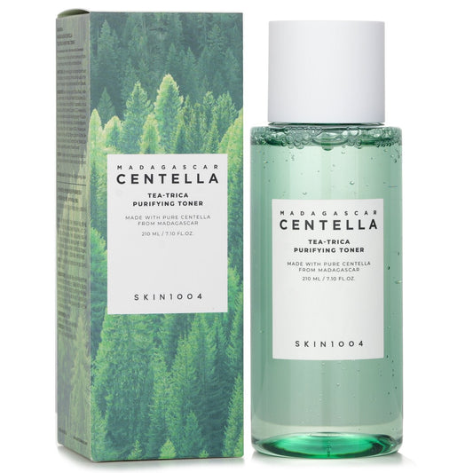 Centella Tea-Trica Purifying Toner Acne Skin Relief