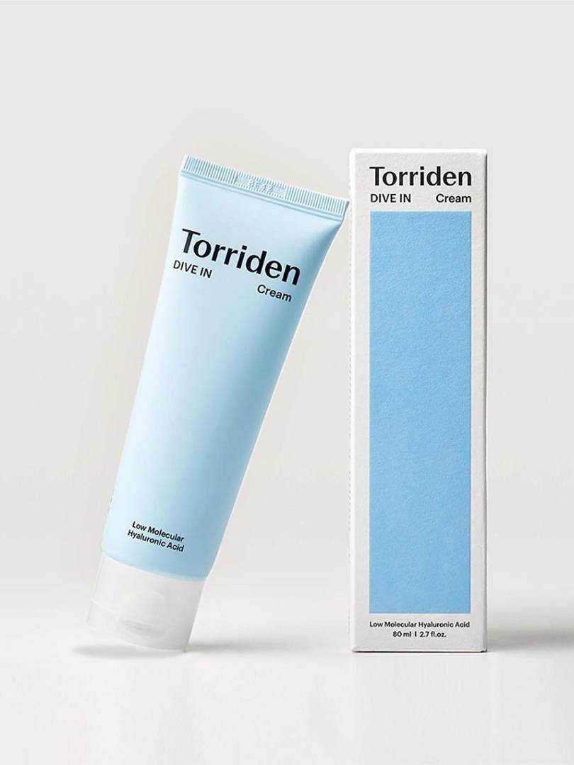 Torriden Low Molecular Hyaluronic Acid Cream