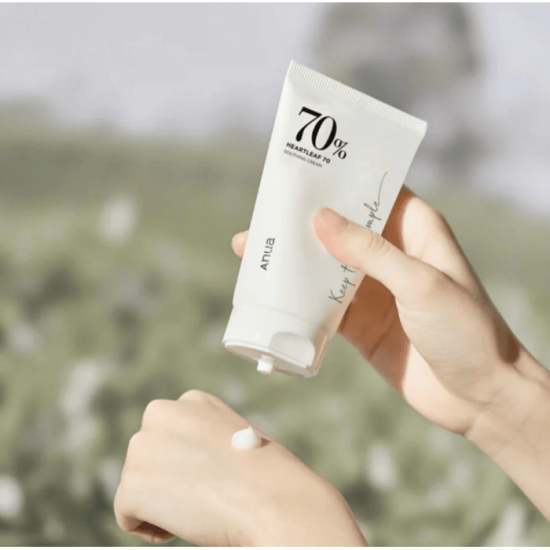 Anua Heartleaf 70% Soothing Cream