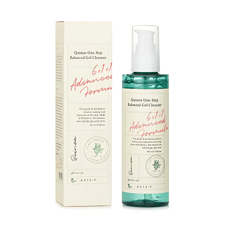 AXIS-Y Quinoa One-Step Balanced Gel Cleanser