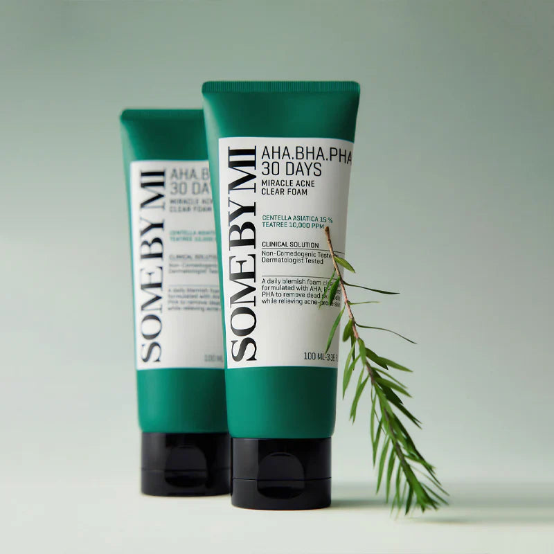 SOME BY MI Miracle Acne Clear Foam