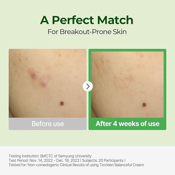 TORRIDEN – Balanceful Cream 80ml