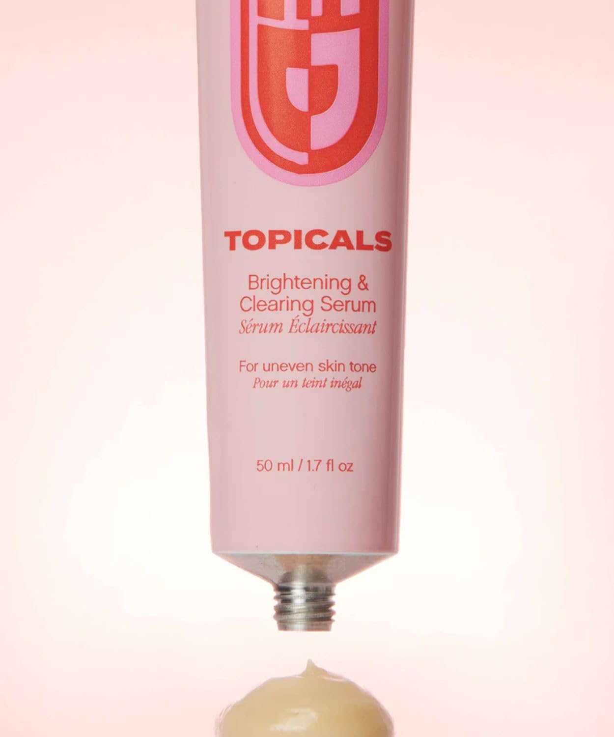 TOPICAL Faded Brightening and Clearing Serum