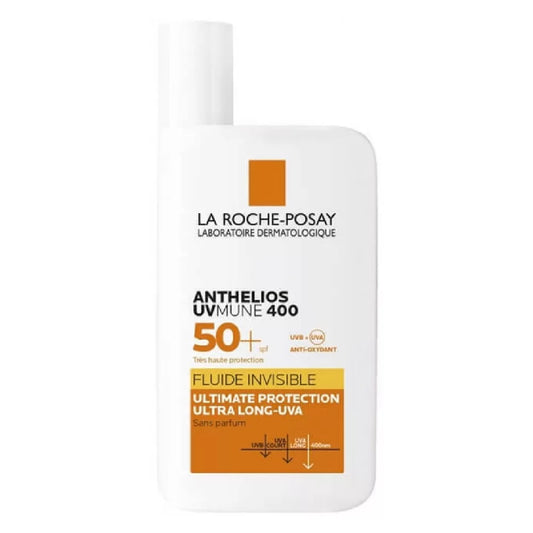 LA ROCHE-POSAY SPF50+ SUN CREAM FOR SENSITIVE SKIN 50ML