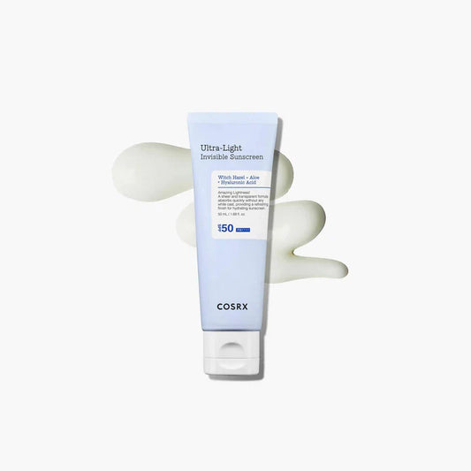 COSRX ULTRA-LIGHT INVISIBLE SUNSCREEN SPF50 PA++++