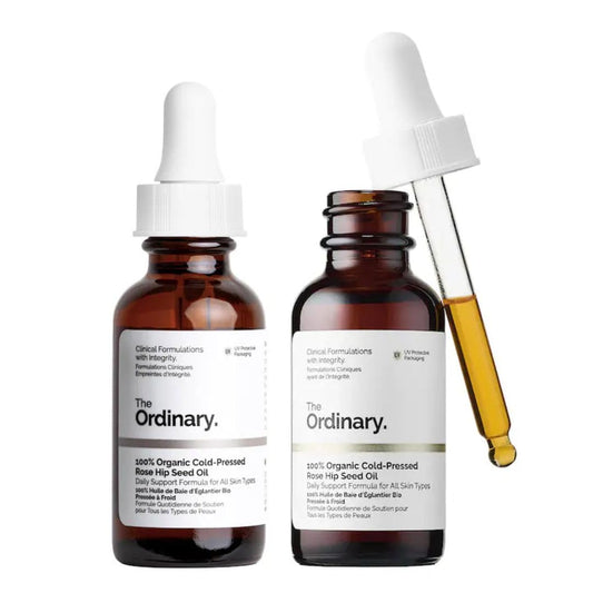 The Ordinary 100% Organic Cold-Pressed Rose Hip Seed Oil