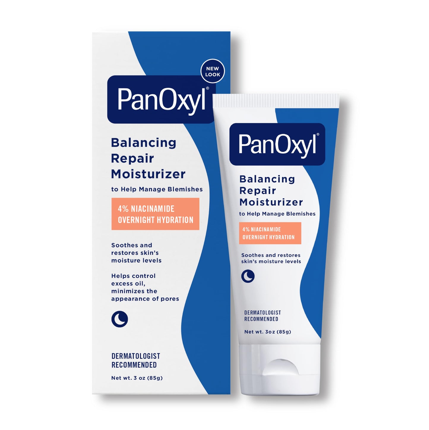 PanOxyl Balancing Repair Moisturizer