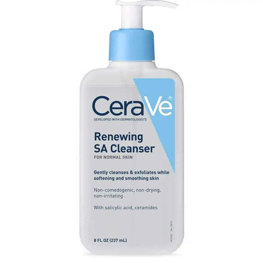 CeraVe Renewing SA Cleanser 237ml