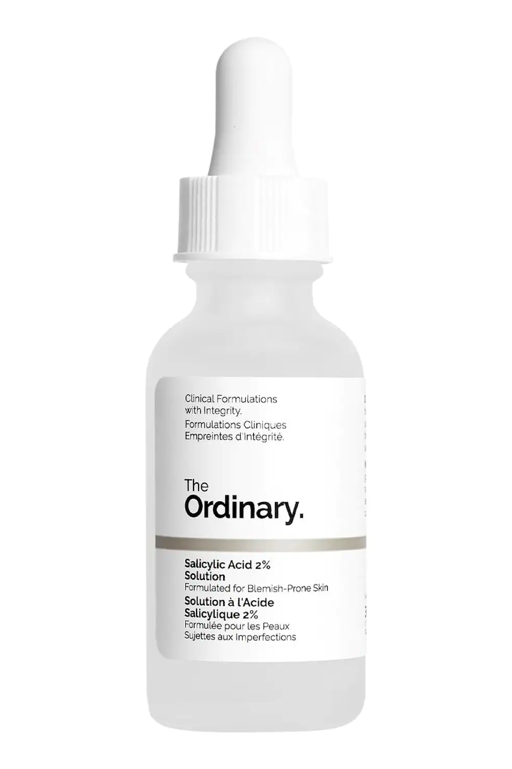 The Ordinary - SALICYLIC ACID 2% SOLUTION, 30ml