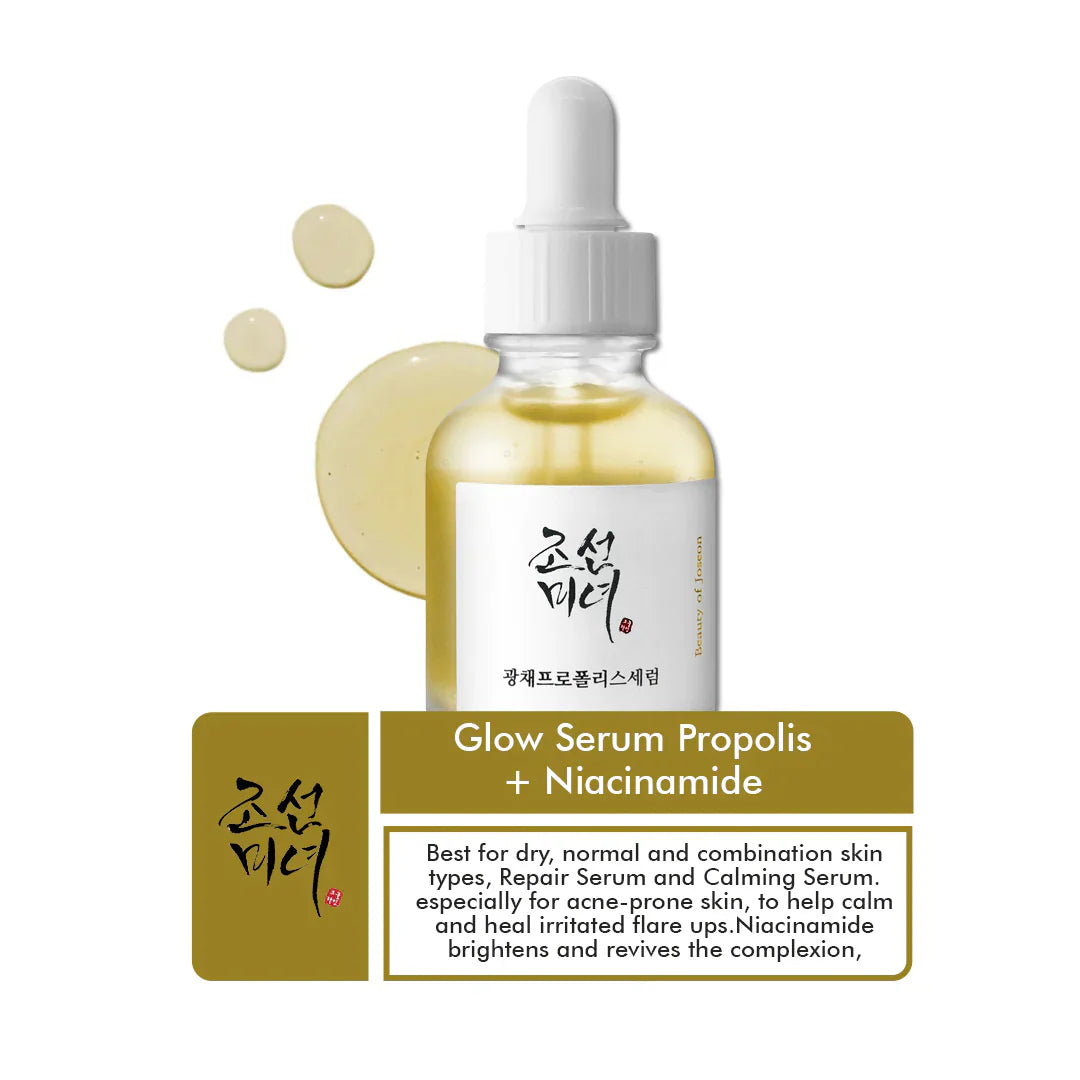 Beauty of Joseon - Glow Serum Propolis+Niacinamide 30ml