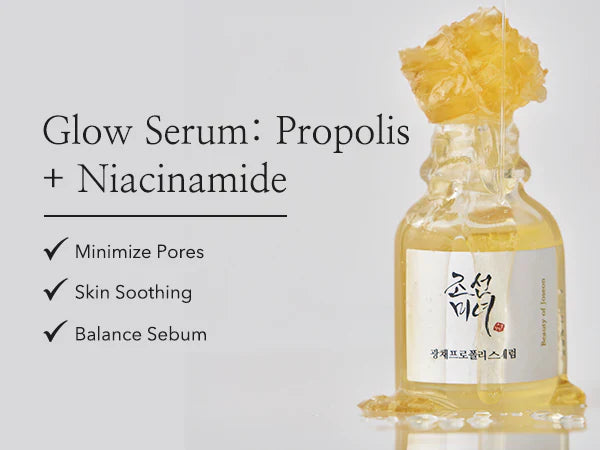 Beauty of Joseon - Glow Serum Propolis+Niacinamide 30ml