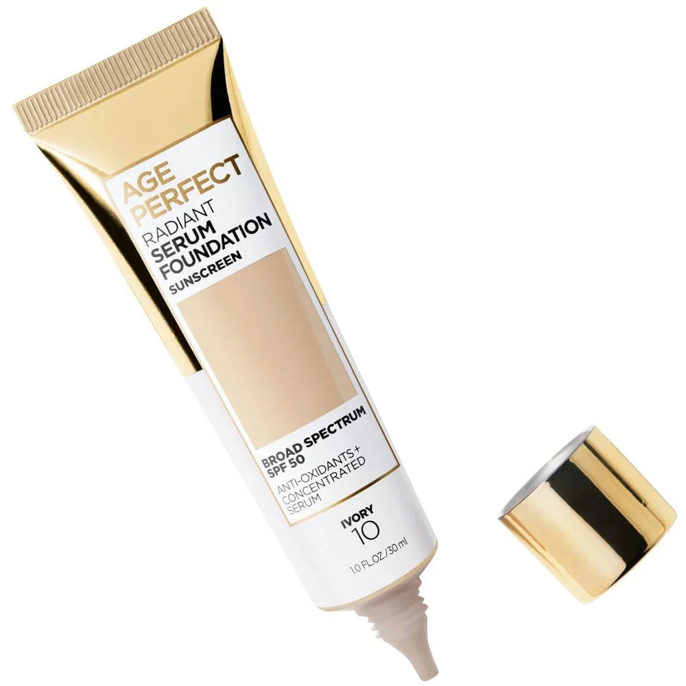 l'oreal Serum Foundation With SPF 50
