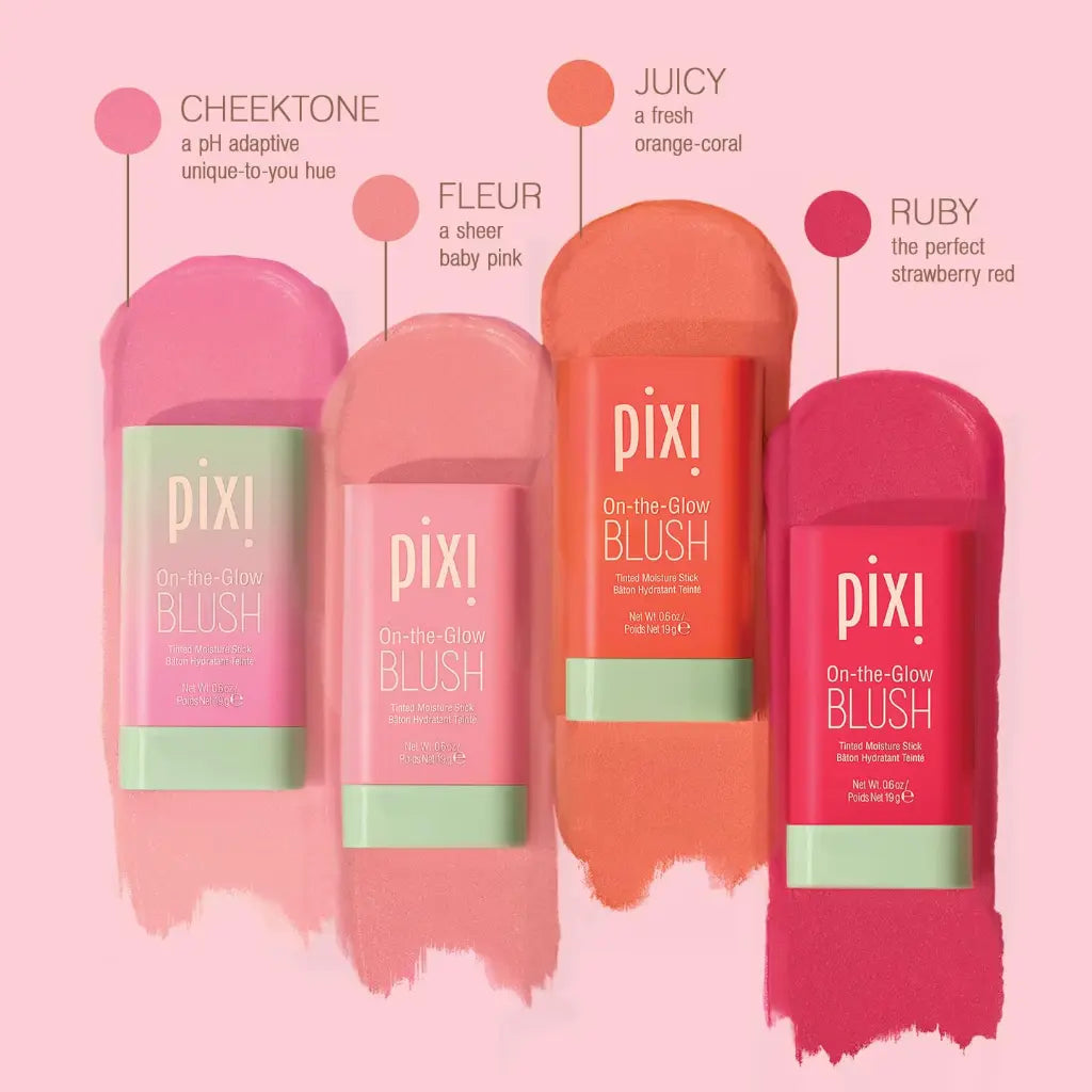 Pixi On-the-Glow Blush