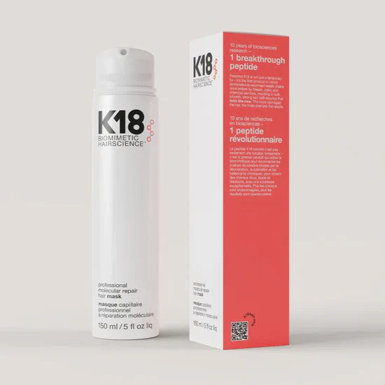 K-18 Molecular Repair Hair Mask 150ml