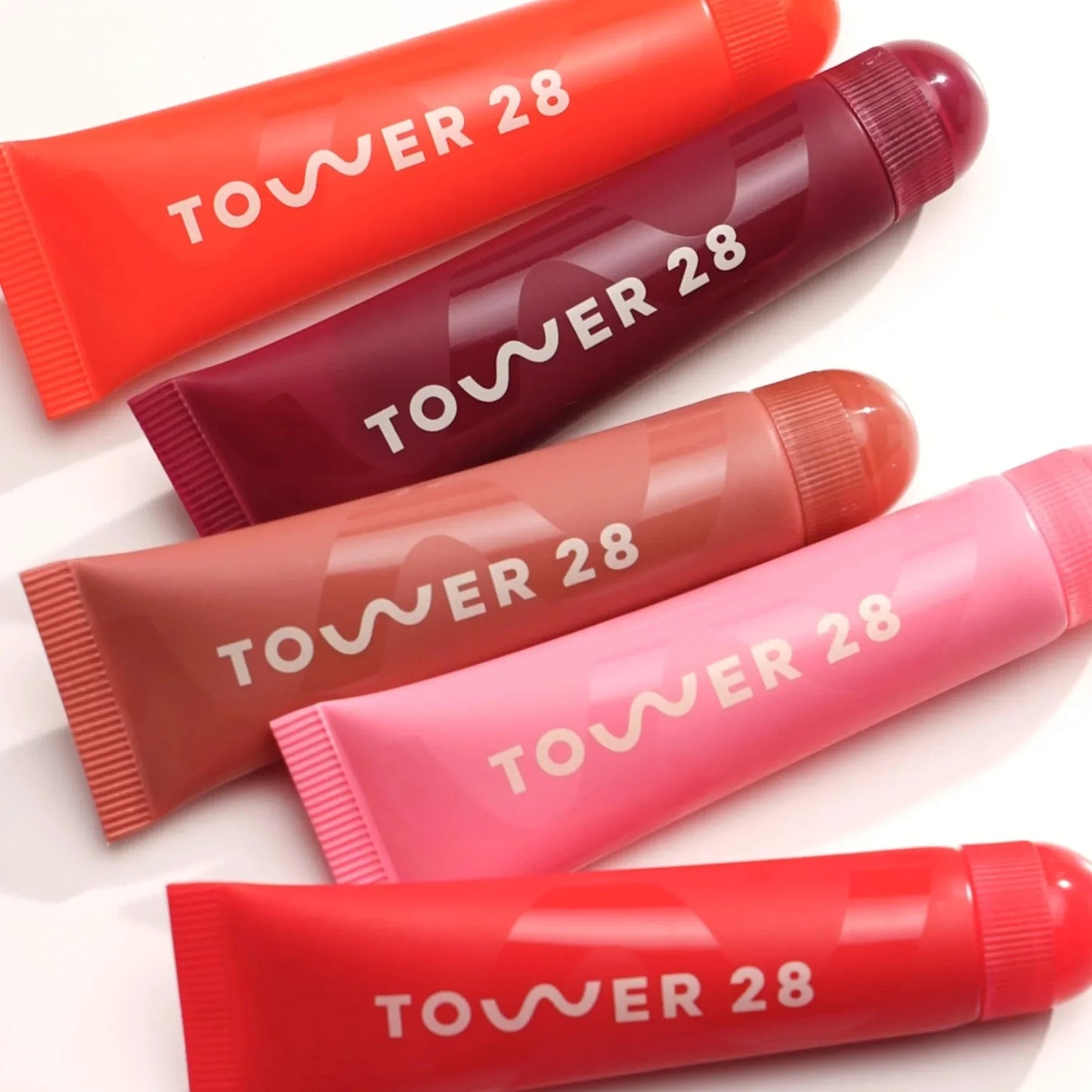 Tower 28 Beauty – Mini Lil Softies Tinted Lip Treatment Set