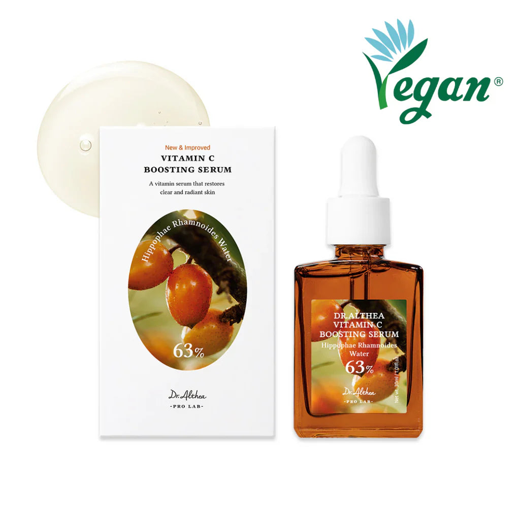 DR ALTHEA VITAMIN C BOOSTING SERUM Renewed 30ML