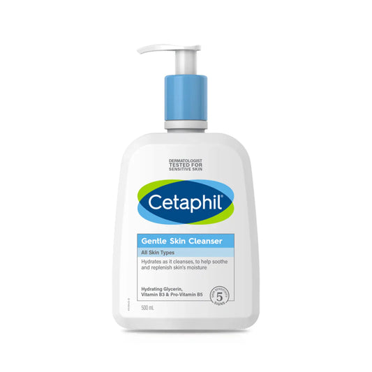 Cetaphil - Gentle Skin Cleanser 500ml