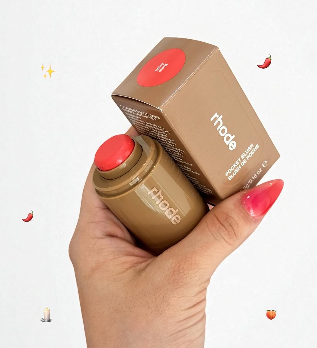 Rhode-Skin Pocket Blush