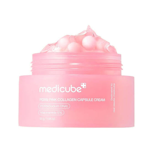 Medicube - PDRN Pink Collagen Capsule Cream - 55g