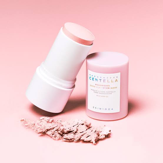 Skin1004 - Madagascar Centella Poremizing Quick Clay Stick Mask - 27g