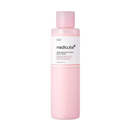 Medicube PDRN Pink Niacinamide Milky Toner 150ml
