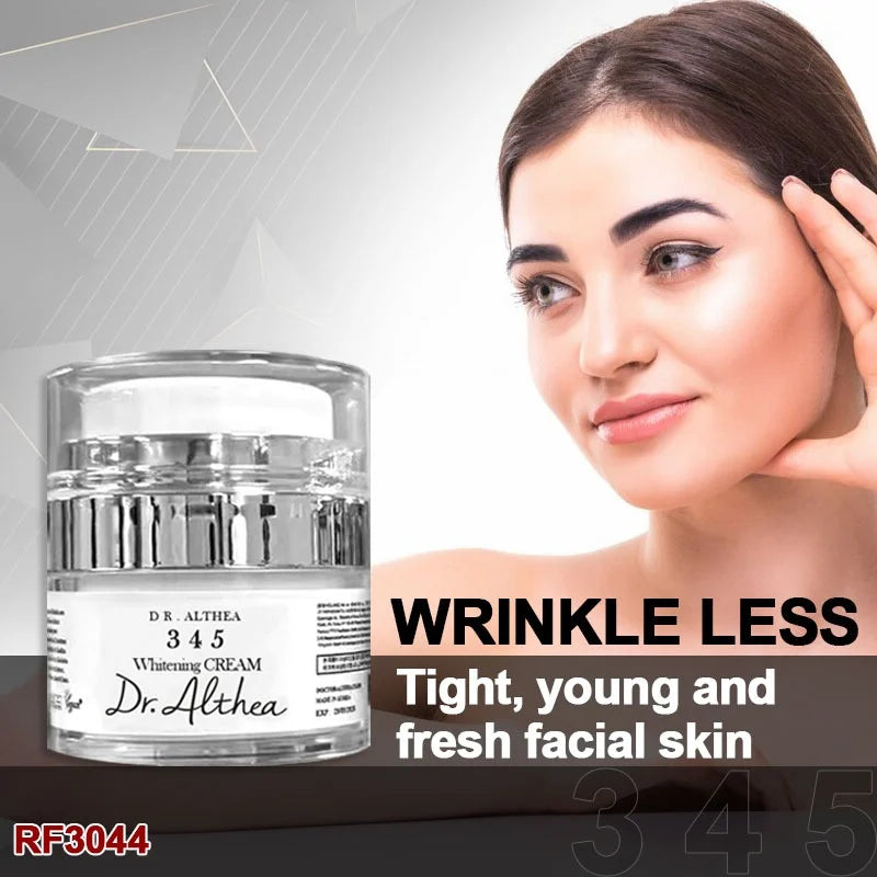 Dr Althea 345 Whitening Cream.