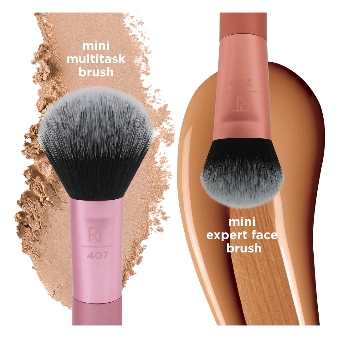 Real Techniques Mini Brush Duo
