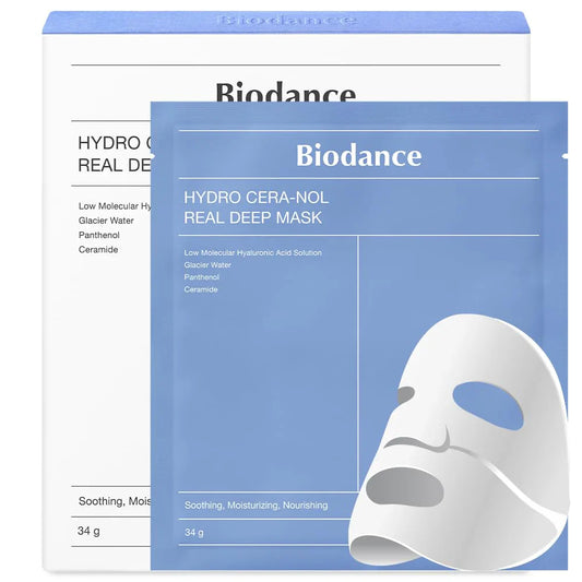 Biodance-Hydro Cera-nol Real Deep Mask