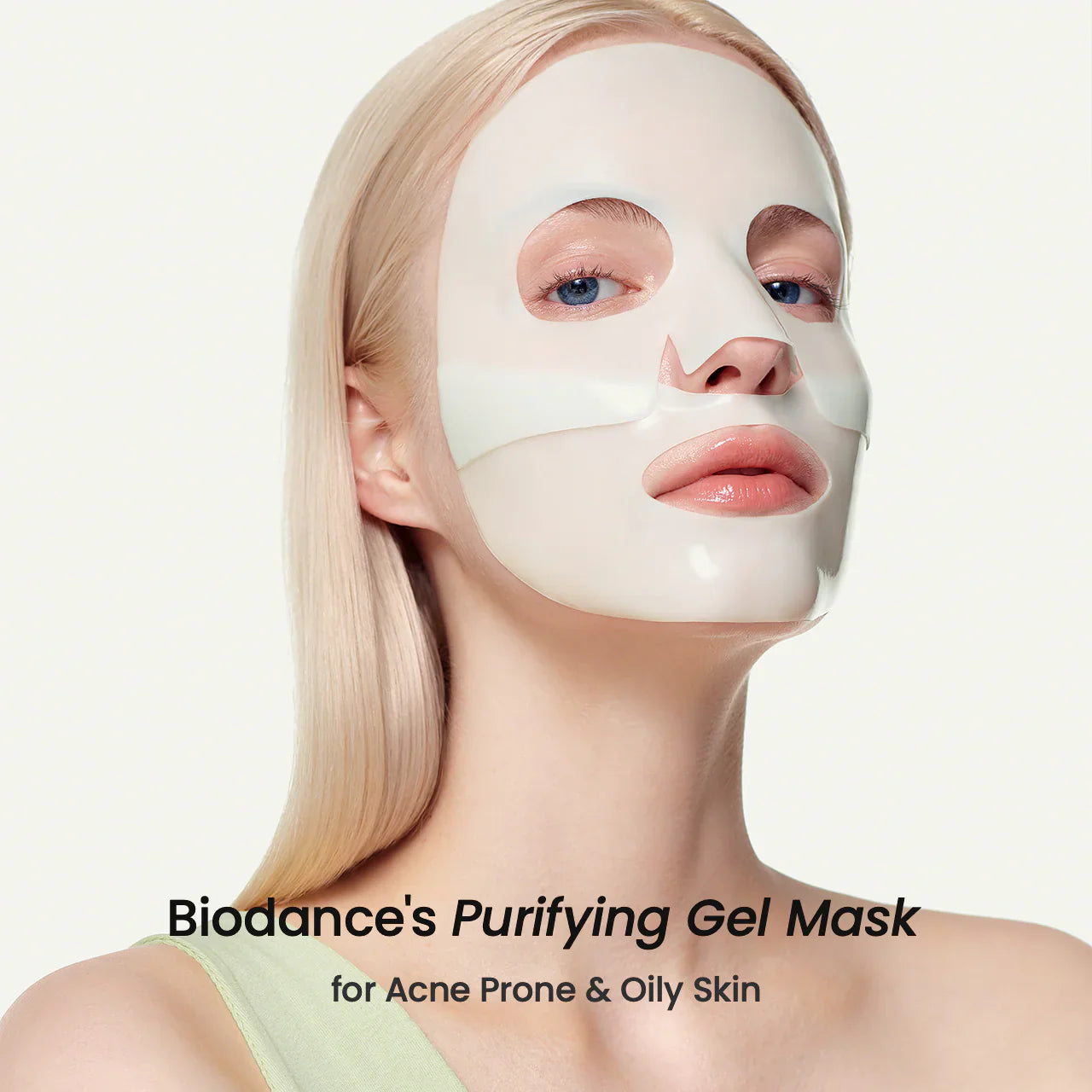 Biodance-Refreshing Sea Kelp Real Deep Mask