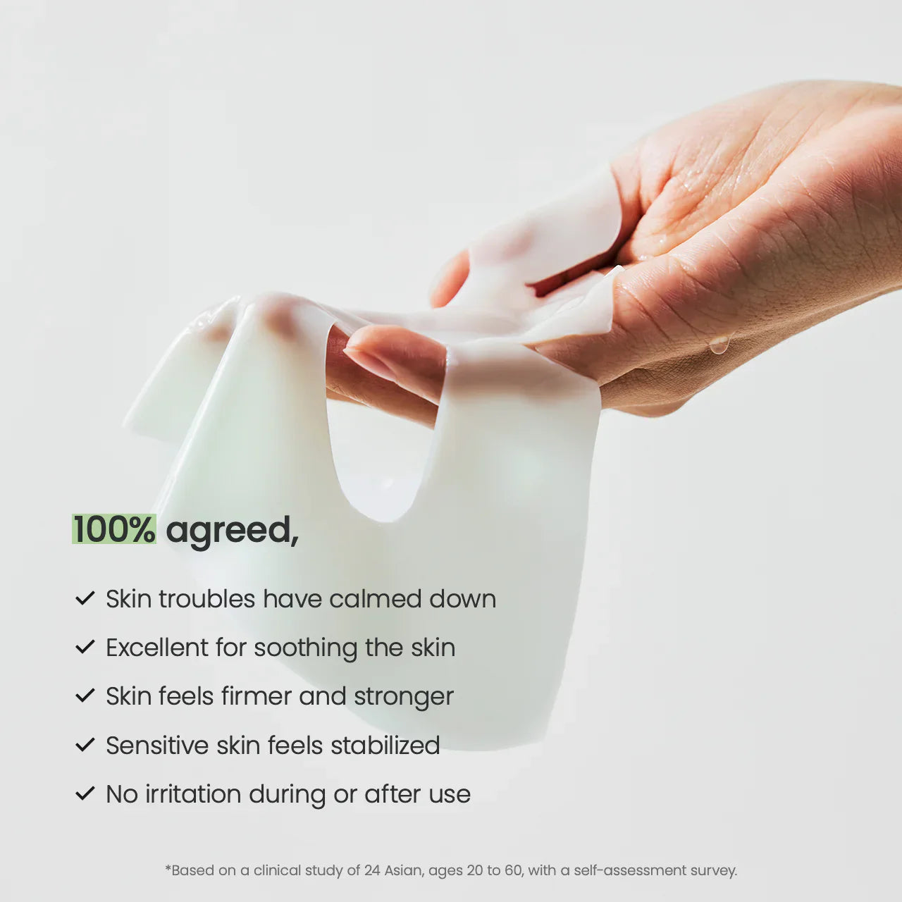 Biodance-Refreshing Sea Kelp Real Deep Mask