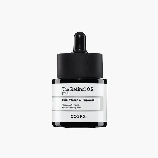 Cosrx The Retinol 0.5 Oil - 20ml