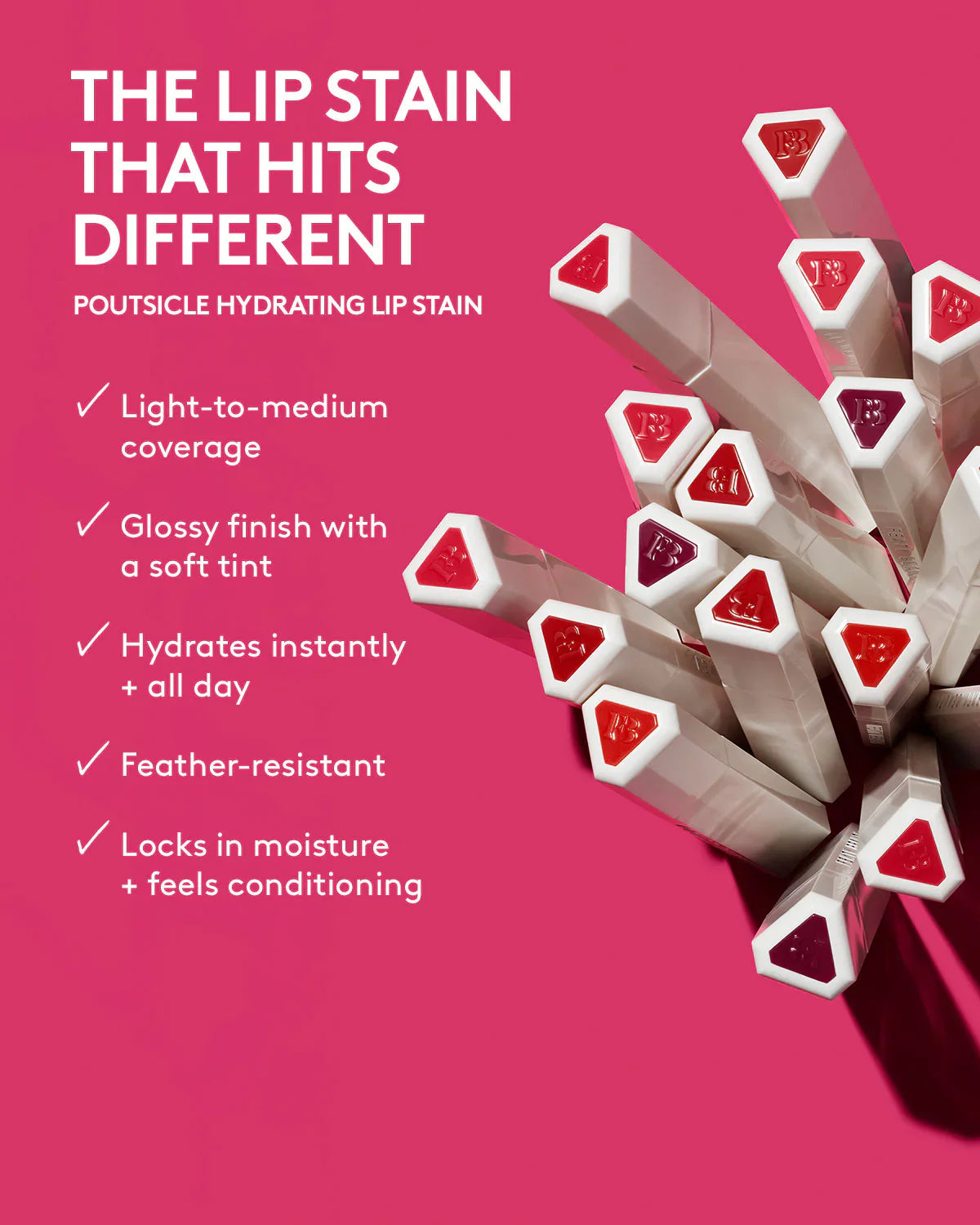 Fenty Beauty Poutsicle Hydrating Lip Stain