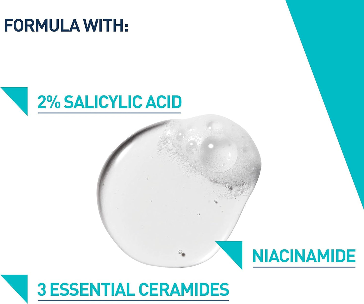 CeraVe Blemish Control Cleanser 236ml