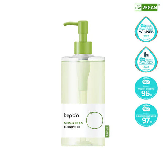 Beplain, Mung Bean Cleansing Oil, 6.76 fl oz (200 ml)