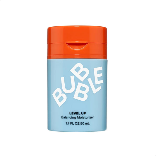 Bubble Skincare Level Up Balancing Gel Moisturizer - 50ml