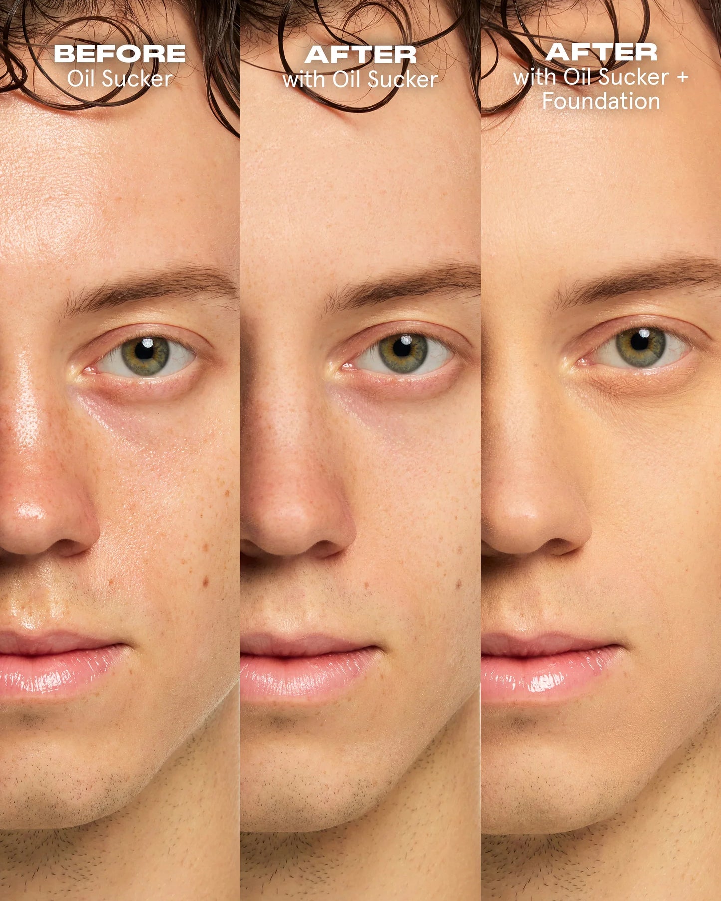 One Size Oil Sucker Extreme Mattifying Alkaline Primer 30ml