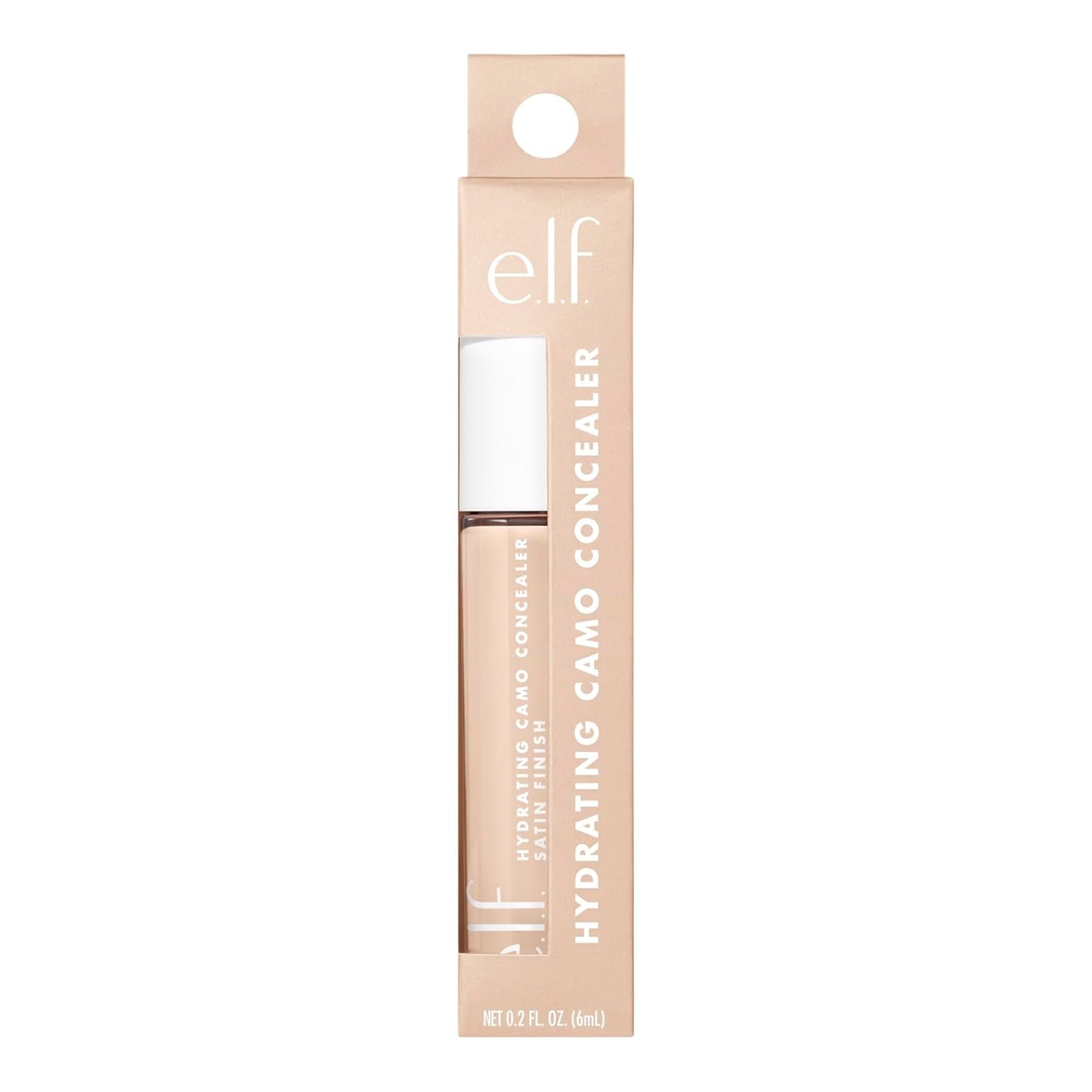 ELF HYDRATING CAMO CONCEALER