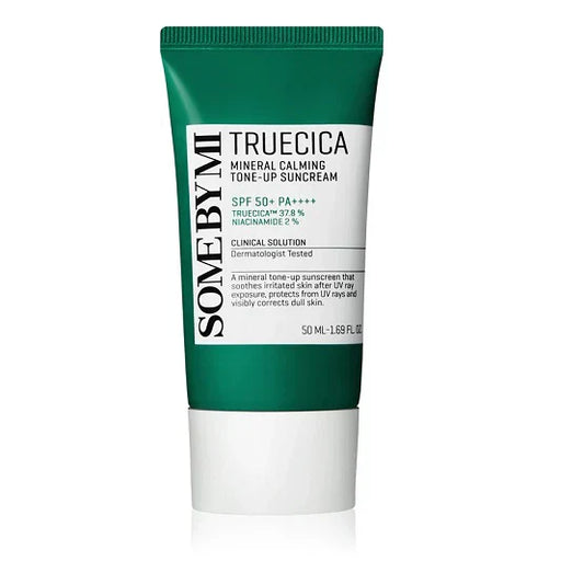 SOME BY MI Truecica Mineral Calming Tone-Up Suncream 50ml