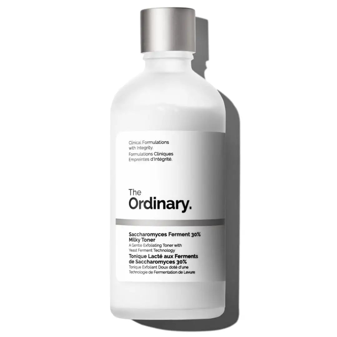 The Ordinary Saccharomyces Ferment 30% Milky Toner