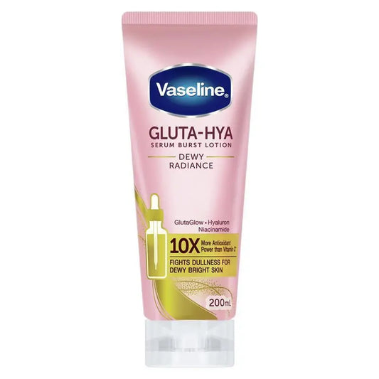 Vaseline - Dewy Radiance Gluta-HYA Lotion Serum Burst